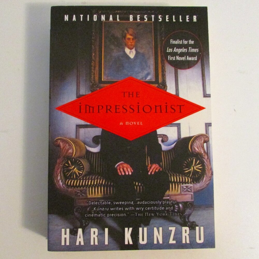 NEW Book - The Impressionist by Hari Kunzru
